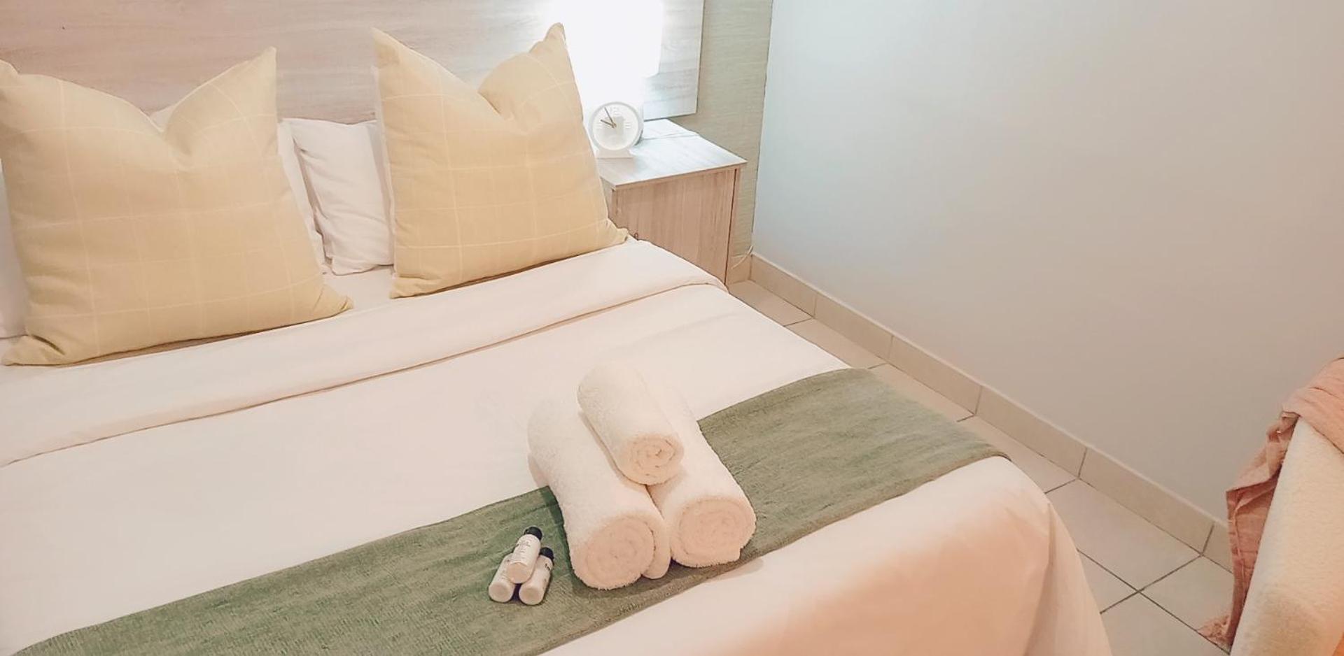 Apartment Sea Breeze Manor - Aqua Unit *
